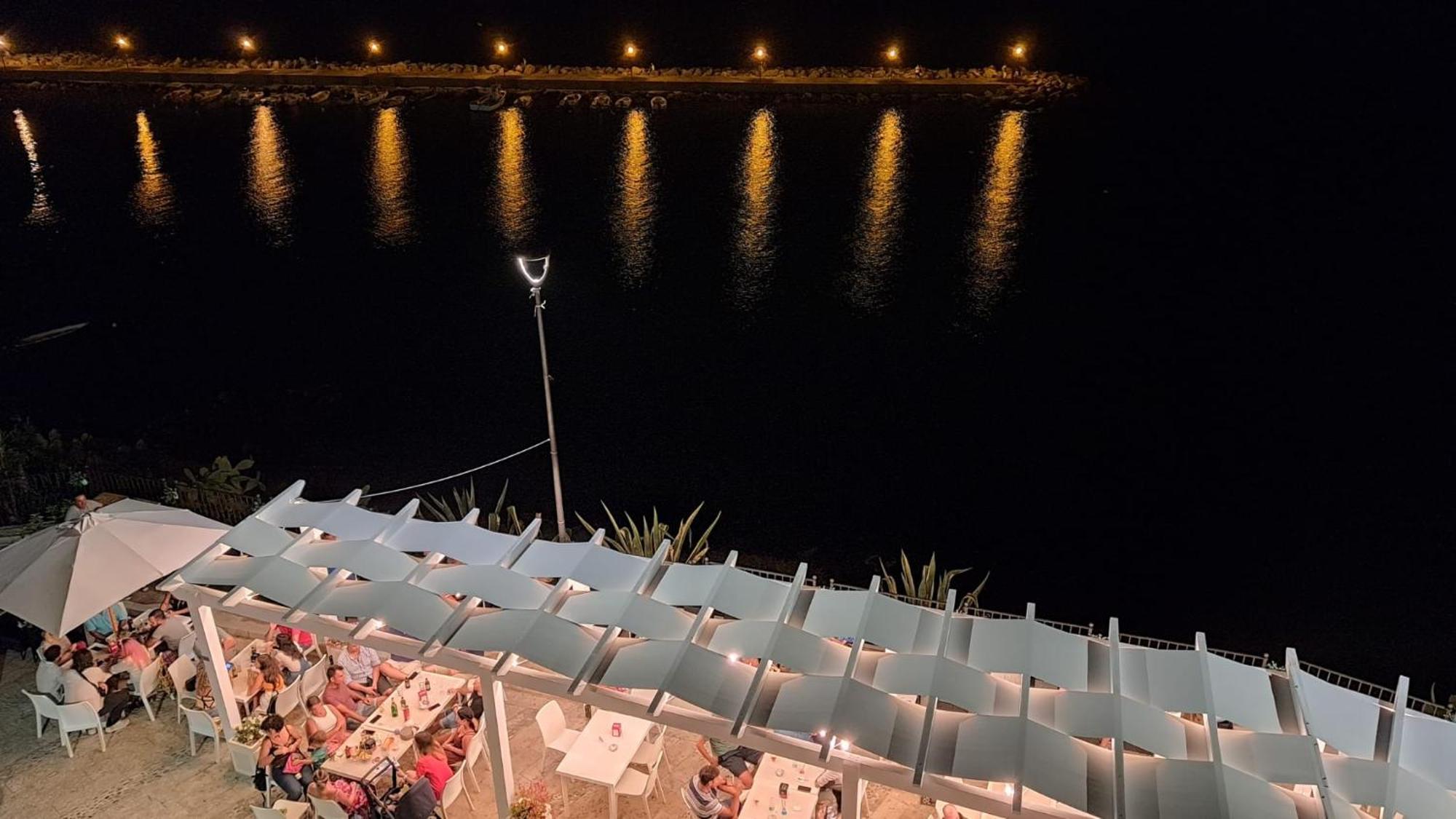 דירות טראפטו Vista Mare Marina Trappeto מראה חיצוני תמונה